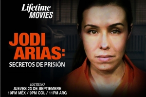 Revelan detalles de una asesina en “Secretos de prisión: Jodi Arias” especial de Lifetime