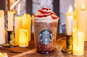 Déjate seducir por el nuevo Spooky Frappuccino de Starbucks