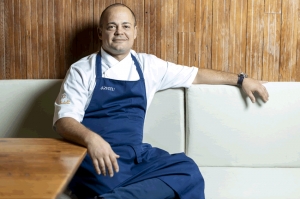 Roberto Alcocer, maestro de la alta cocina mexicana, logra la inclusión de Malva en la Guía Michelin MX