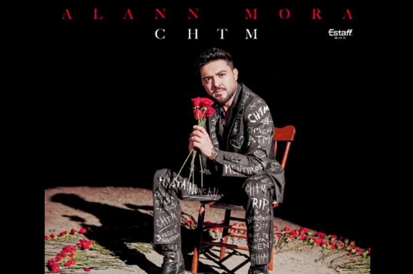 Lo nuevo de Alann Mora ya suena: escucha “CHTM”