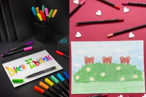 Regalos creativos y llenos de amor de Faber-Castell para celebrar el Día del Amor y la Amistad