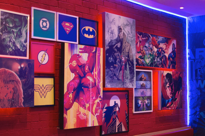 KFC se vuelve héroe con la Justice League para salvar tus días de lo mismo de siempre