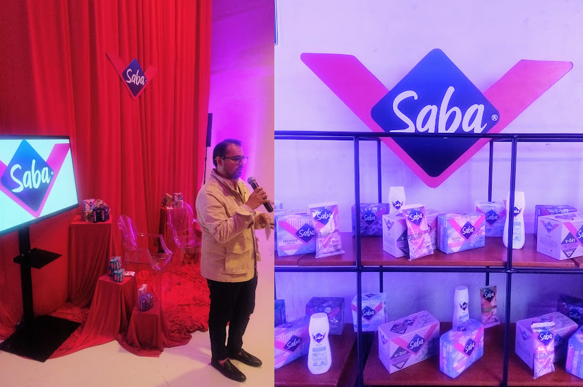 Con “Nuestros días son todos los días”, Saba rompe el silencio sobre el ciclo menstrual