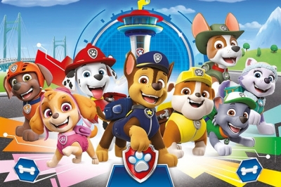 ¿Fan de Paw Patrol, Bakugan o Masha y el Oso? Checa algunos datos curiosos de estas increíbles series