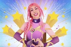 Luli Pampín vuelve a la Arena CDMX con su show más esperado: ¡Bienvenidos! Juntos otra vez