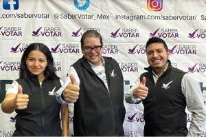 Jóvenes lanzan plataforma para evaluar candidatos del Estado de México y Coahuila