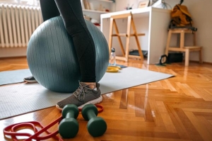 Los básicos para armar tu gym en casa y cumplir tus propósitos de 2023