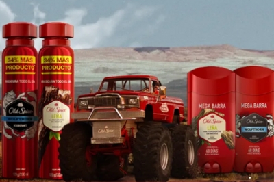 ¡Únete a la grandeza! Old Spice lanza presentaciones gigantes para los héroes modernos