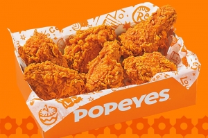 Popeyes destina 9 millones de dólares para su expansión en México