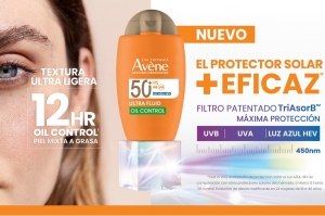 Defiende tu piel con Avène: Descubre el nuevo Ultra Fluid Oil Control