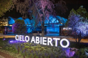 Cielo Abierto, espacio recreativo y de comercio abrió sus puertas