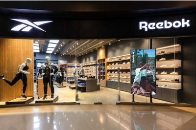 Reebok anunció la apertura de su primera tienda oficial en la CDMX