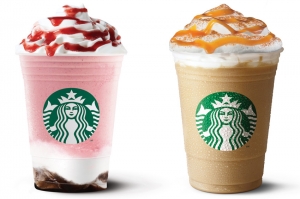 La magia decembrina continúa en Starbucks ¡ahora con sabor a fresa y avellana!