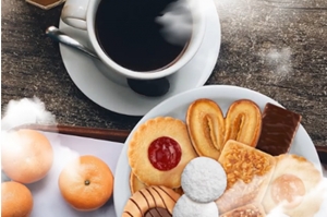 5 tips para maridar café y Galletas Marián