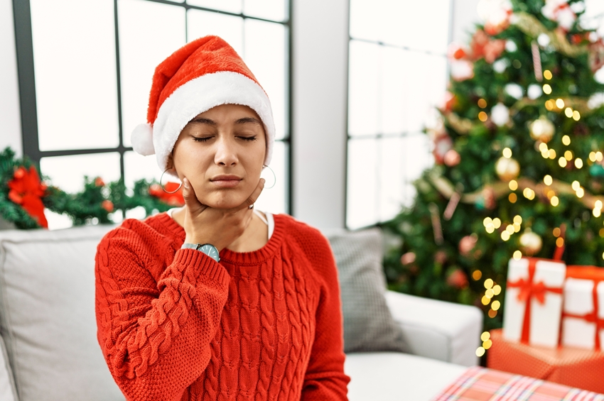 Navidad saludable: cuida tu salud respiratoria