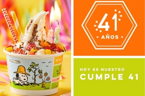 ¡Nutrisa está de fiesta! #NutrisaCumple41 llevando Bien-estar a los mexicanos