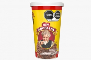 ¡Disfruta el rico sabor de Chocolate Abuelita en Helado!