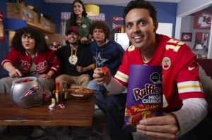 Ruffles lanza su emocionante campaña camino al Super Bowl LIX