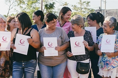 MAMOTEST cuida la salud de las mujeres