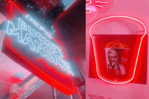 El Bucket de KFC: Más allá del sabor, un símbolo cultural