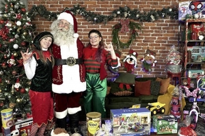 Sam&#039;s Club y Nestlé se unen a Santa Claus para dar mensajes inclusivos de navidad