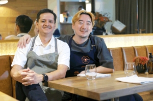 El Chef Jorge Vallejo y Alejandra Flores celebran la Quinta Edición del Décimo Aniversario de Quintonil