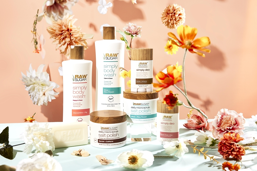 ¡Raw Sugar ya está en México! La marca clean beauty que celebra la belleza auténtica de adentro hacia afuera