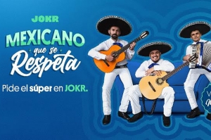 Estas fiestas patrias, el mariachi llega a tu casa de la mano de JOKR