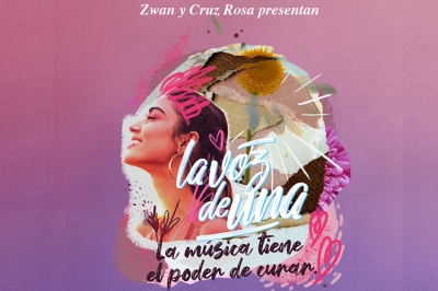 Zwan y Cruz Rosa presentan La Voz de Una: cuatro himnos inspirados en la prevención y la lucha contra el cáncer de mama