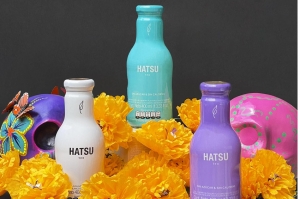 Ya puedes encontrar en Starbucks la colorida variedad de mezclas de Hatsu