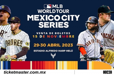 MLB World Tour: Mexico City Series