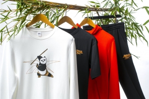 “Domina tu propio estilo” con Kung Fu Panda de Reebok y DreamWorks Animation