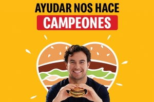 McDonald&#039;s en México: Comprar una hamburguesa que apoya a niños y jóvenes