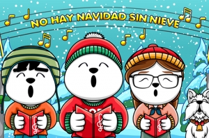 ¿Helado en Navidad? Frody presenta sus sabores navideños