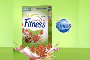 Canela Chai, la nueva propuesta de Cereal Fitness de Nestlé para deleitar tus sentidos