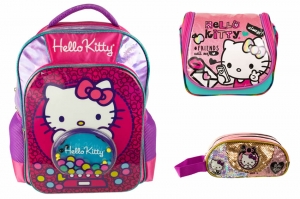 ¿Listo para el regreso a clases? Con Hello Kitty, podrás tener los útiles más cool