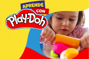 Play-Doh lanza su “Guía Digital” para apoyar a los padres en este regreso a clases