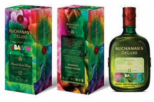 Conoce el nuevo diseño de edición limitada de Buchanan’s