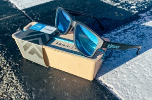 Lanzan los lentes de sol Formula E X Kimoa