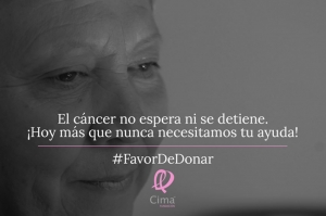 El cáncer de mama no hace cuarentena, en México mueren aproximadamente 18 mujeres al día por este mal