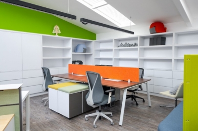 Platz Workspace Solutions