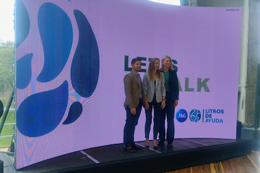 Aliados por el planeta: P&G, Walmart y Pronatura renuevan su compromiso con el agua