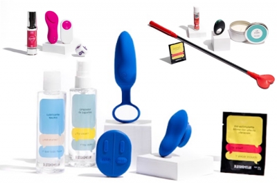 Placer en San Valentín: Descubre los sensuales kits de regalo de Platanomelón