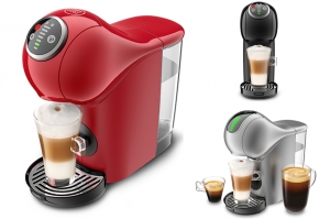 KRUPS la marca experta en café, llega a México con la nueva generación de cafeteras: KRUPS Dolce Gusto