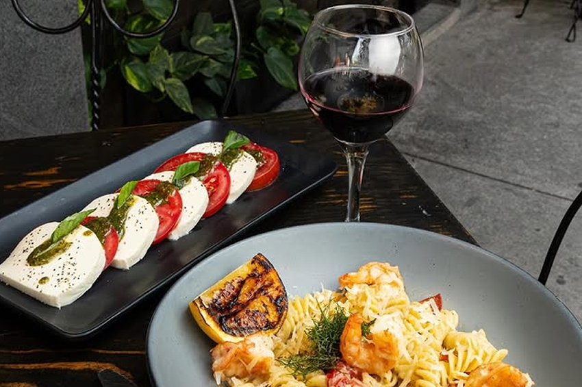 ¡Celebra el cariño de mamá con un delicioso momento en Columba Café!