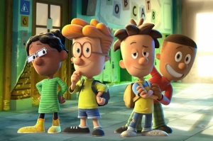 Paramount+ estrena la serie animada original BIG NATE