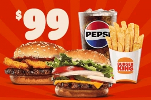 Burger King sorprende con un nuevo día especial: ¡Es el día de la Whopper!