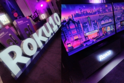 ¡Roku celebra una década en México con nuevos lanzamientos!