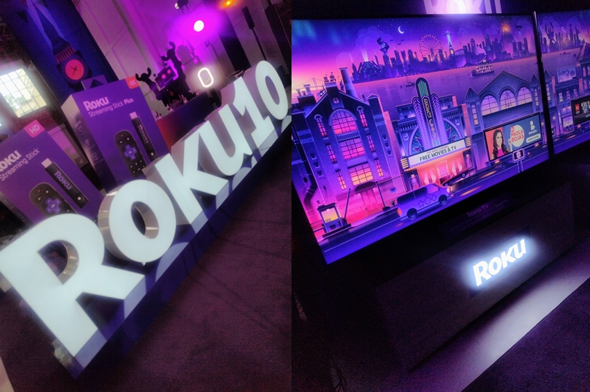 ¡Roku celebra una década en México con nuevos lanzamientos!