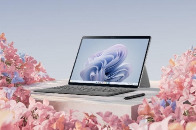 Surface Pro 9 llega a México para impulsar tu creatividad